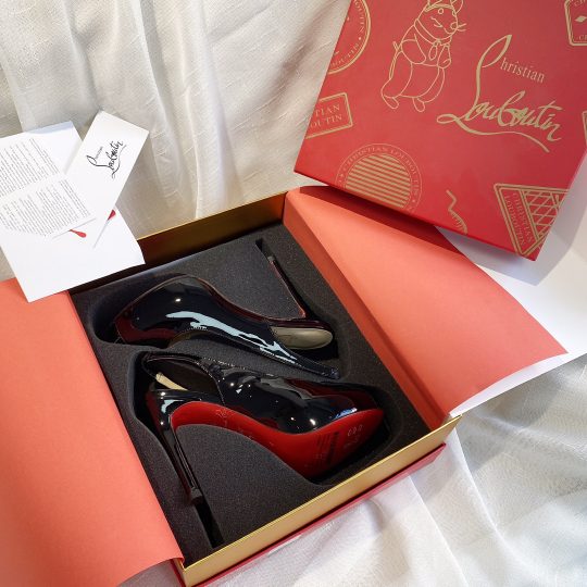 christian louboutin replica private number 100mm